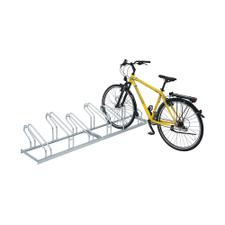 Soporte para aparcar bicicletas con 2-6 plazas de aparcamiento