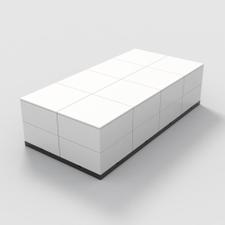 Conjunto EasyCubes «Profi»