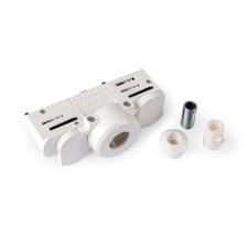 Adaptador de carril conductor Eutrac