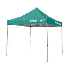 Carpa promocional «Zoom», 3 × 3 m