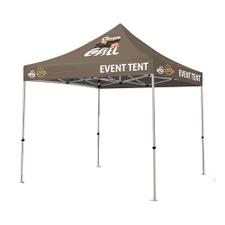 Carpa promocional «Evento» incl. impresión por sublimación textil