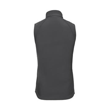 Chaleco de softshell de 3 capas, Gilet