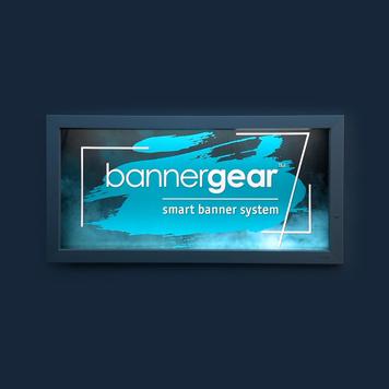 bannergear® «WALL LED»