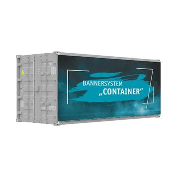 Sistema de banner «Container»