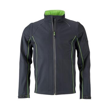 Chaqueta de softshell, para hombre