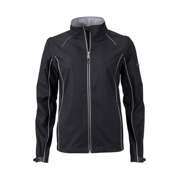 Chaqueta de softshell, para mujer