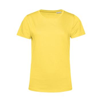 Camiseta bio de B & C #Inspire E150, para mujer