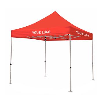 Carpa promocional «Zoom», 3 × 3 m