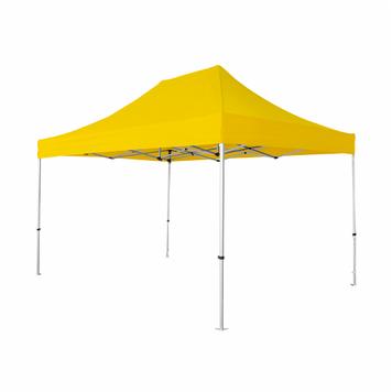 Carpa promocional «Zoom», 4,5 × 3 m