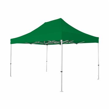 Carpa promocional «Zoom», 4,5 × 3 m