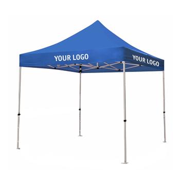 Carpa promocional «Zoom», 3 × 3 m