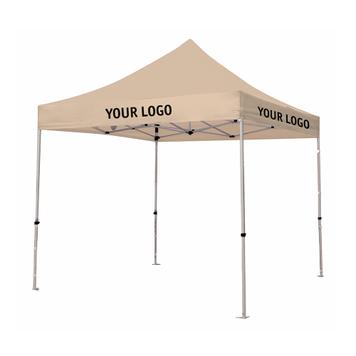 Carpa promocional «Zoom», 3 × 3 m