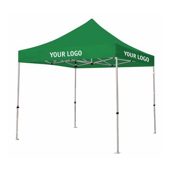 Carpa promocional «Zoom», 3 × 3 m