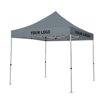 Carpa promocional «Zoom», 3 × 3 m