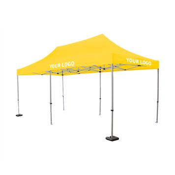 Carpa promocional «Zoom», 6 × 3 m