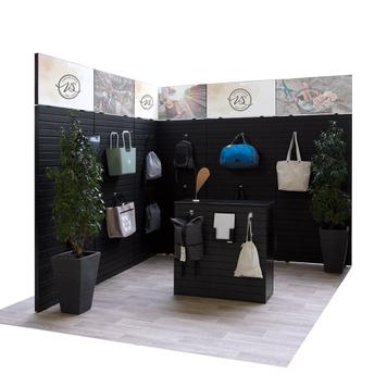 Stand FlexiSlot para feria «Style»