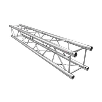 Estand de feria FD 24, sistema truss– 5000 × 4000 mm